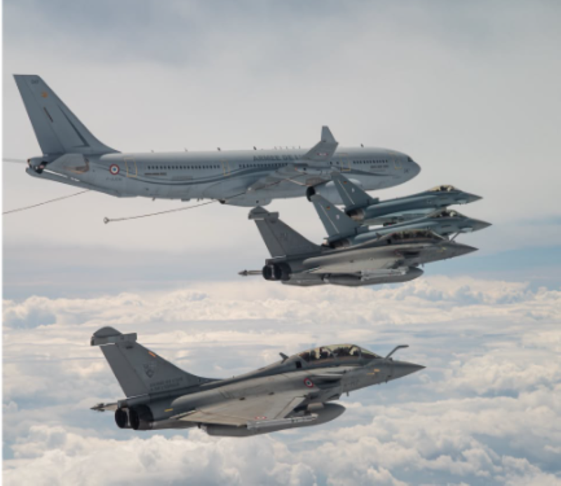 Germany, France Signal Defense Cooperation After FCAS Divorce