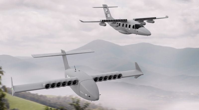 Whisper Aero Sees JetFoil Concept As Next Step For Regional Flight