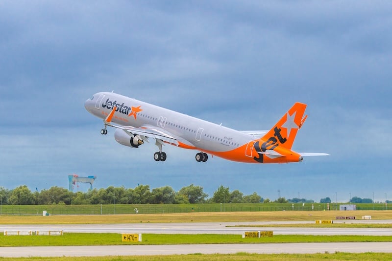 Jetstar Boosts Fleet Upgrade With Deliveries, Retrofits
