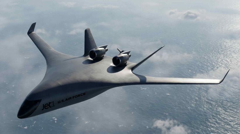 JetZero Outlines Z4 Engine Selection Plan