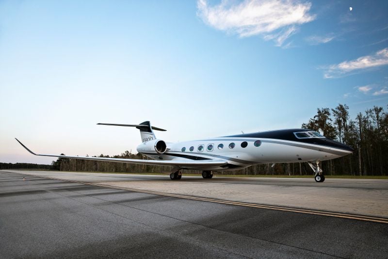 Luxaviation Grows Fleet, Adds New Gulfstreams