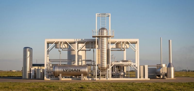 Airline-Backed SAF Fund Supports E-Fuel Developer Lydian