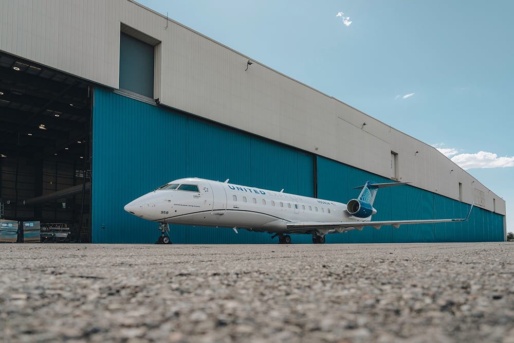 Gallery: Inside MHIRJ’s Tucson Service Center
