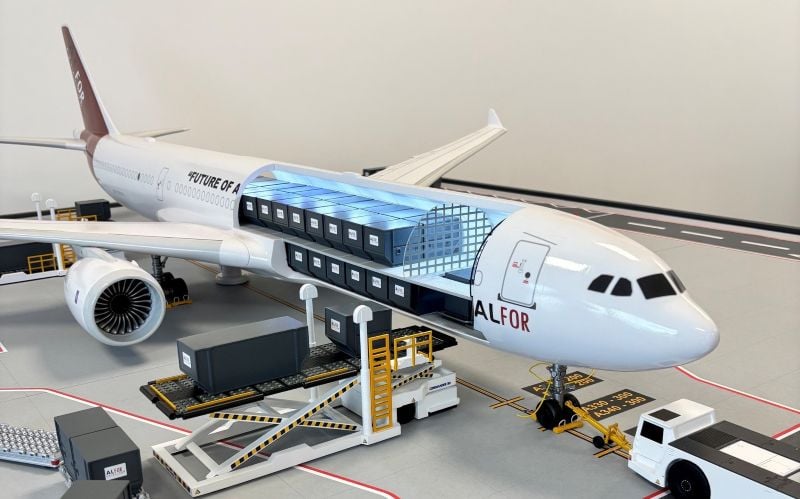 Aging A330s Operators To See New Freighter Conversion Option