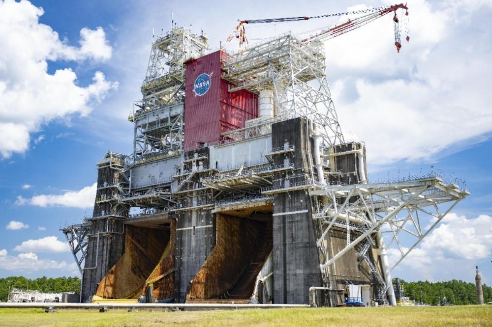 Blue Origin Turns To NASA For New Glenn Upper Stage Engine Test Site