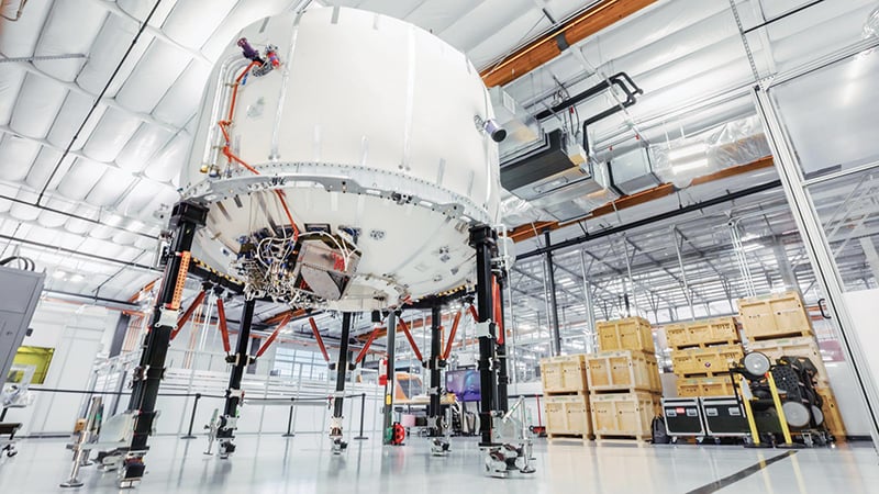 U.S. Space Force Expands NSSL Vendor Pool To More Than Rocket Builders