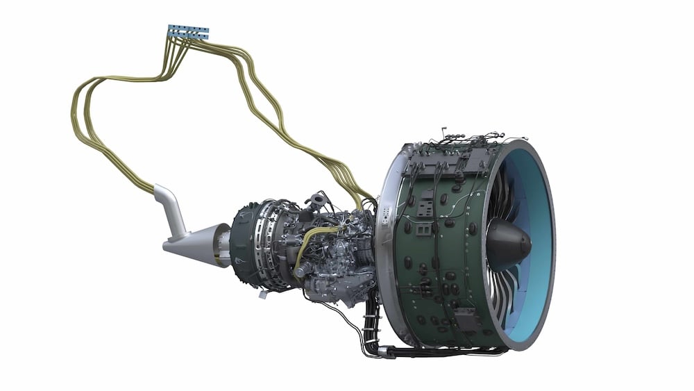 Pratt Banks On Engine And RTX Systems Combo For Next-Gen Single Aisle