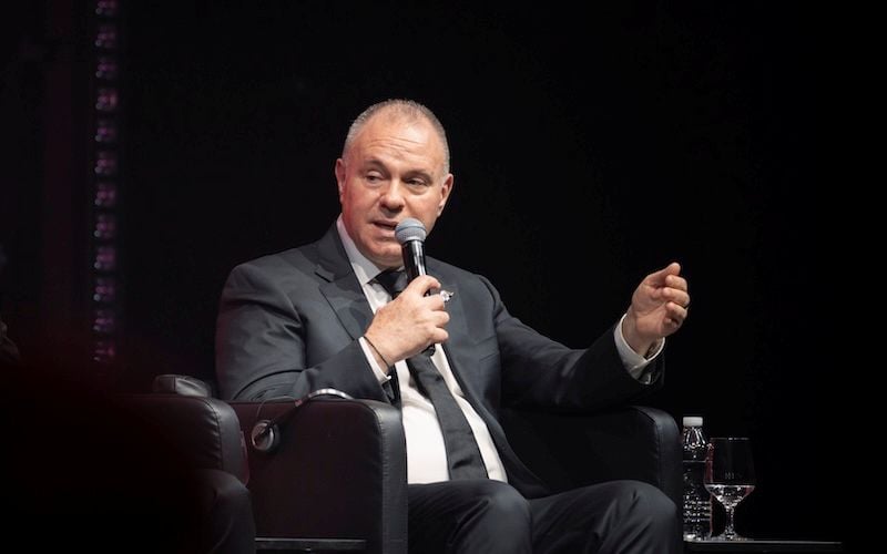 Oman Air CEO Sees Profits Coming In 2027 | Aviation Week