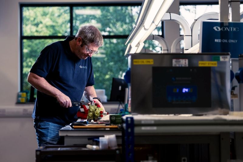 Ontic Expands Aftermarket Model Into Engines And APUs