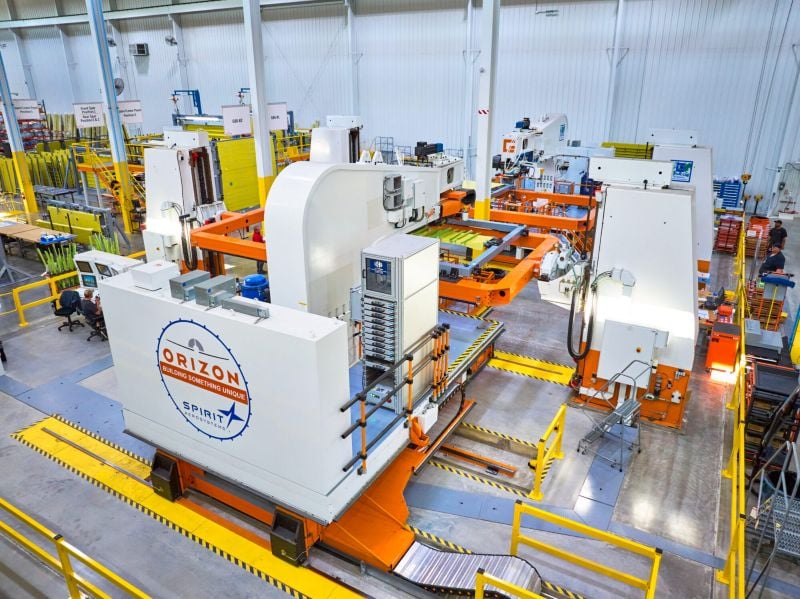Orizon Aerostructures Teams With NIAR For Advanced Manufacturing
