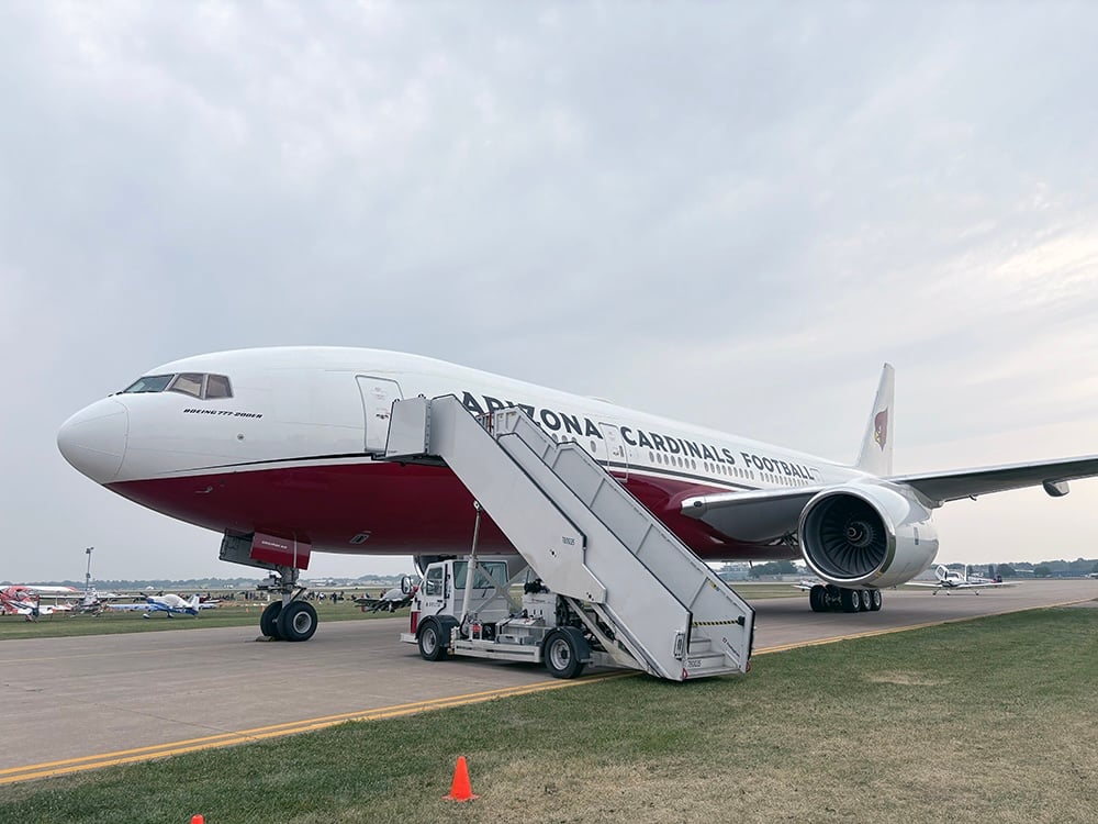 Gallery: Spotted At Oshkosh 2026
