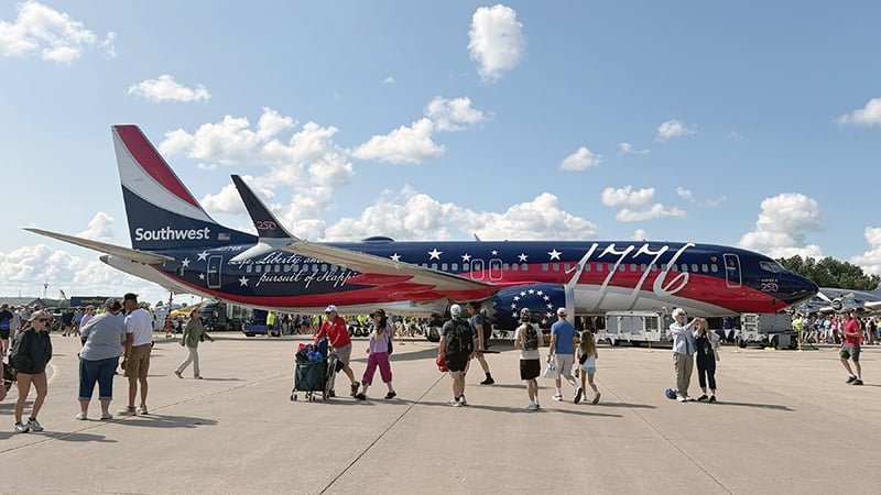 Photo Gallery: 2026 EAA AirVenture Draws Record Crowds And New Aircraft