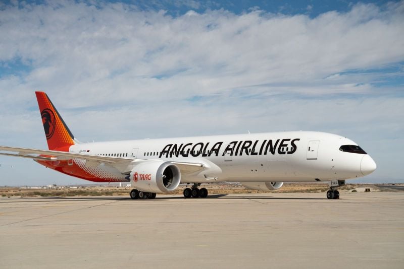 TAAG Builds 787 MRO Expertise As Fleet Modernization Advances