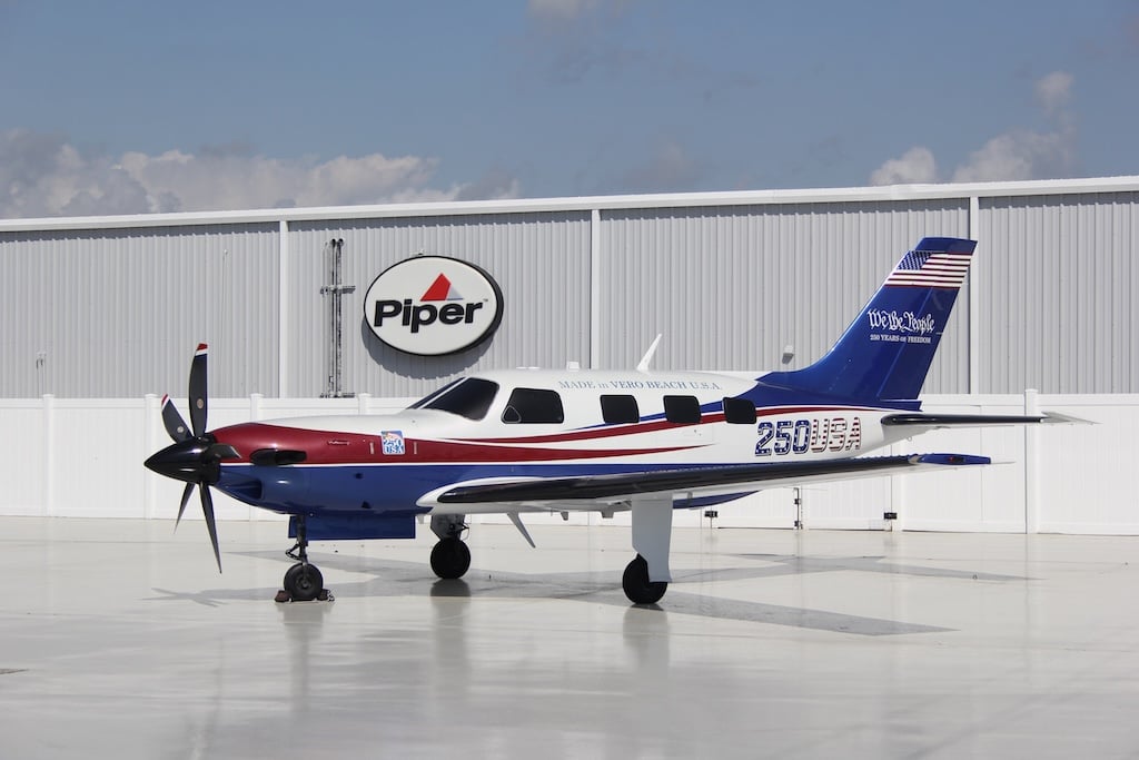 The Piper M500, A Perfect First Turboprop | Aviation Week
