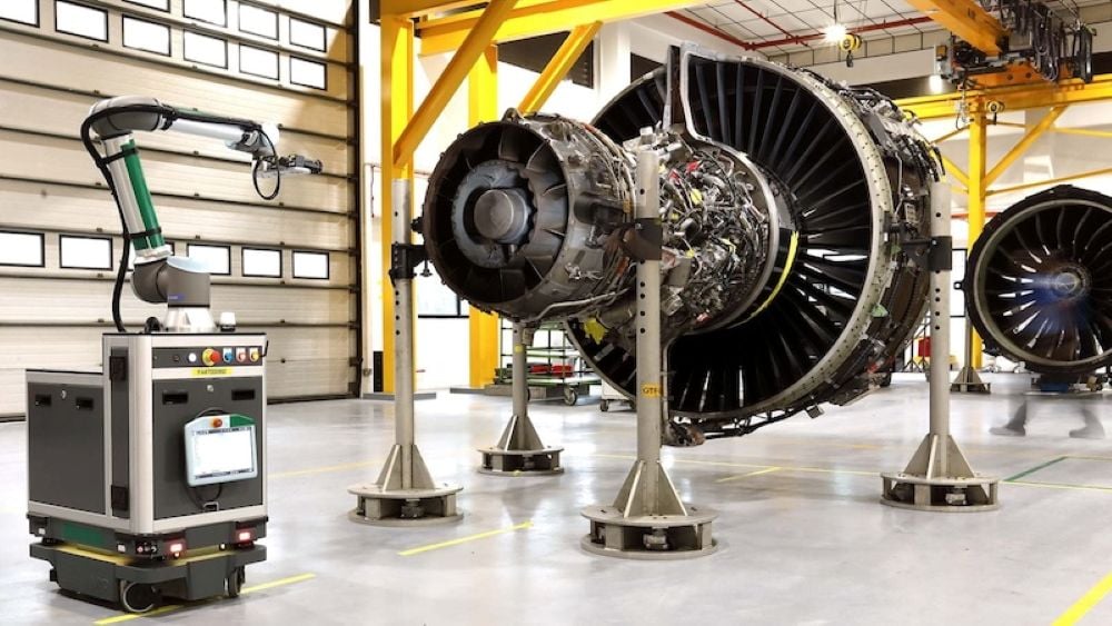 Pratt & Whitney Sees Surging Aftermarket Drive Up Profits