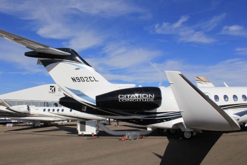 Business Jet, Turboprop Deliveries Rise In Q2 2026