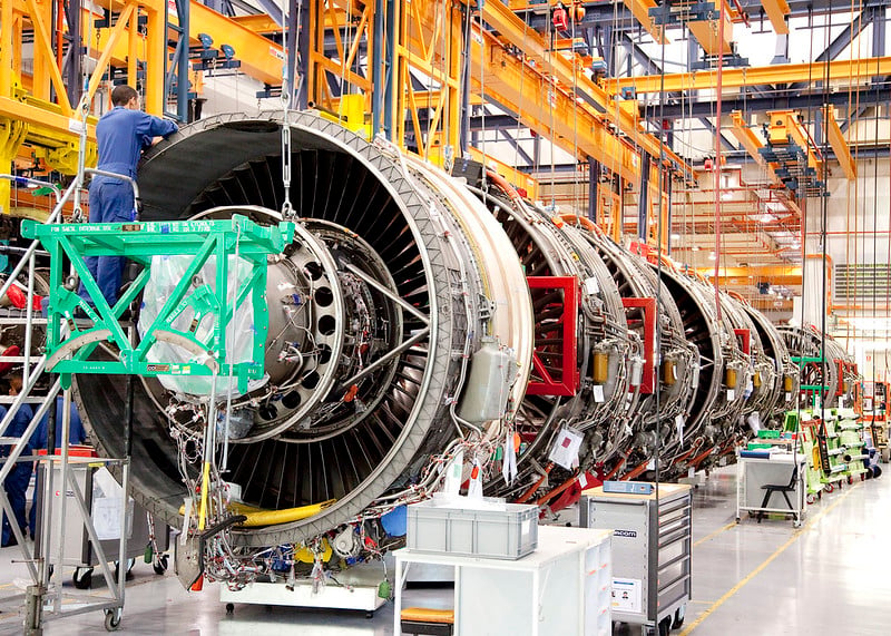 Rolls-Royce Enjoys Increasingly Lucrative Shop Visits | Aviation Week