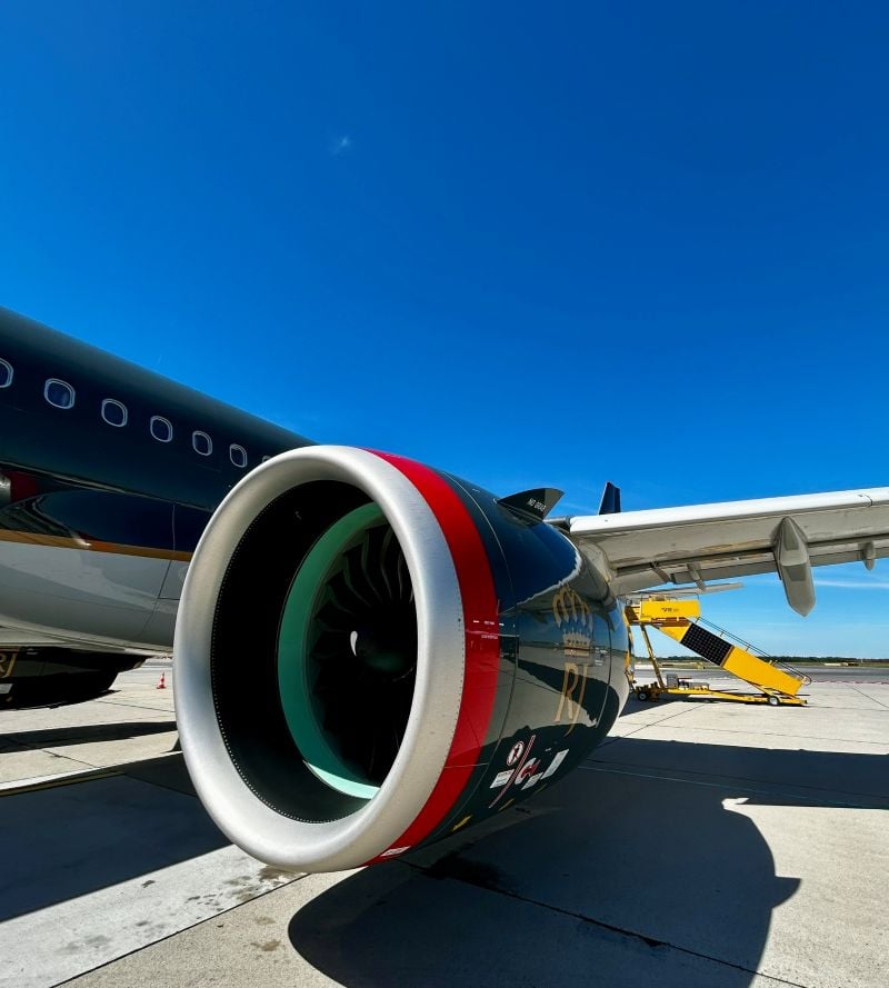 Royal Jordanian Seeks Asian Oneworld Partners