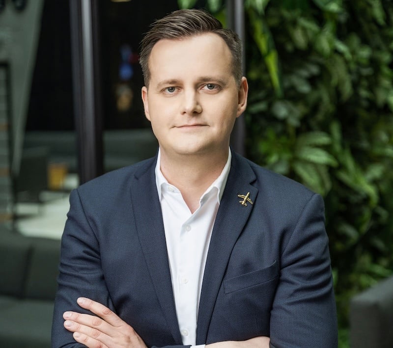 FL Technics Names Bajarunas As CEO