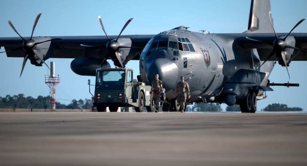 SOCOM Wants Air-Launched Drones From Special Ops Aircraft