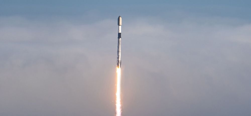 SpaceX Secures $1.6 Billion To Launch Space-Based Sensing Sats