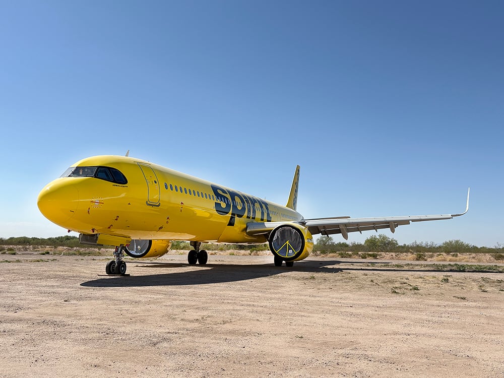 Podcast: What Happens To Spirit Airlines' Fleet Now?