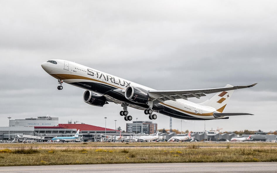 Starlux Works To Increase A330neo Utilization