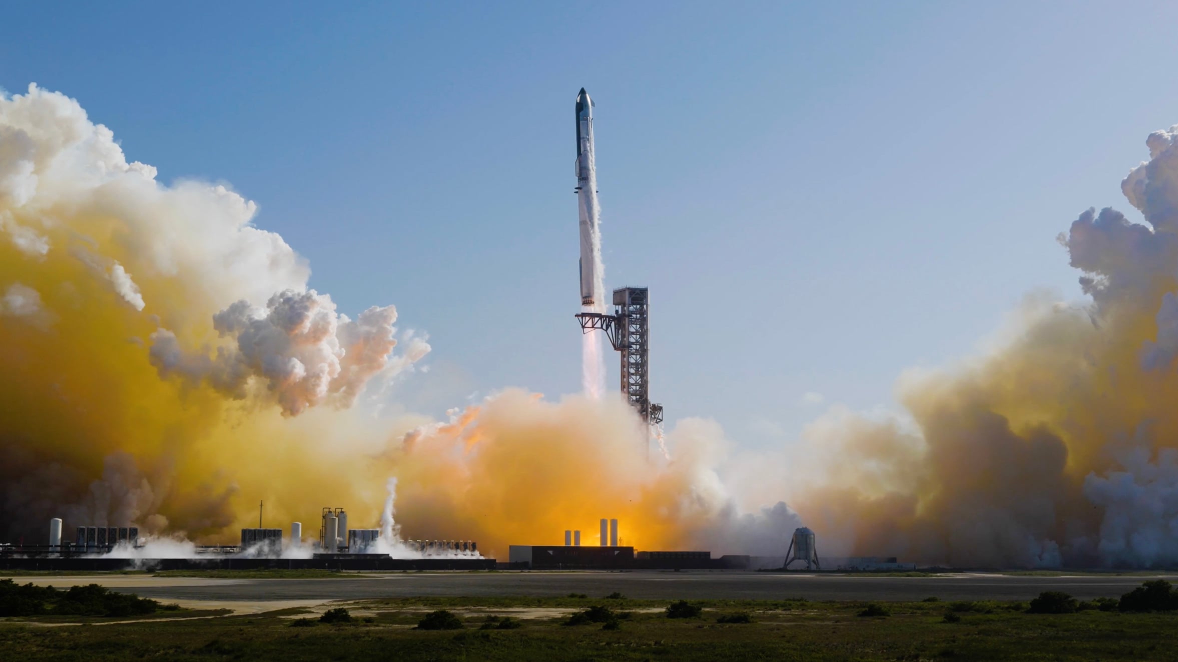 Photo Gallery: SpaceX Turns A Corner With Starship Flight 13