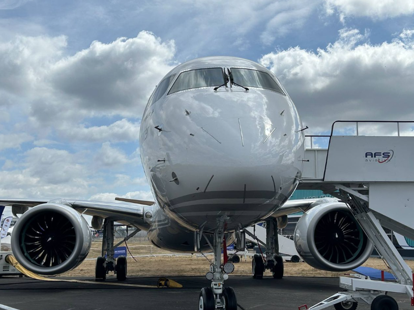Farnborough Saw Unexpected Airline Orders, Confidence