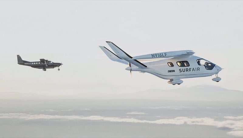 Surf Air Positions SurfOS For Regional Aviation Market