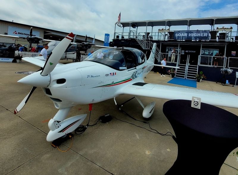 Tecnam To Introduce New Aircraft Program During AirVenture 2026