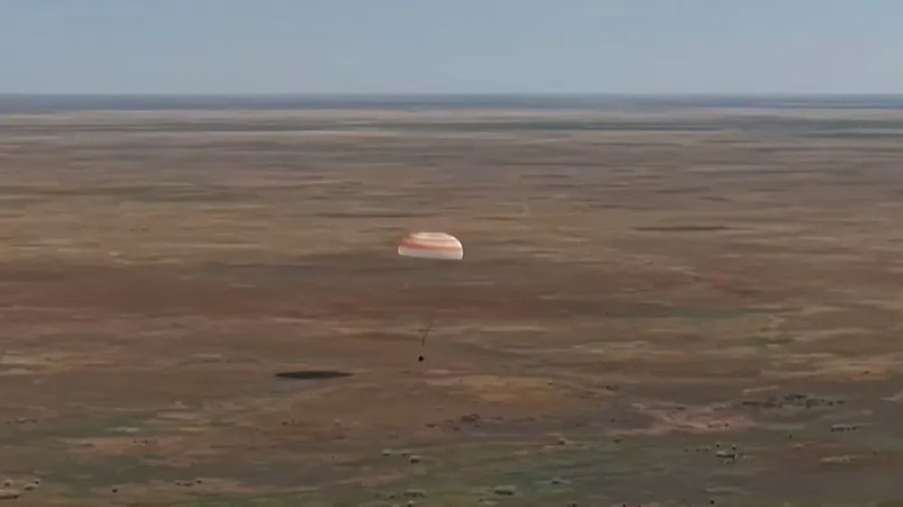 Three Space Station Crewmembers Return To Earth | Aviation Week