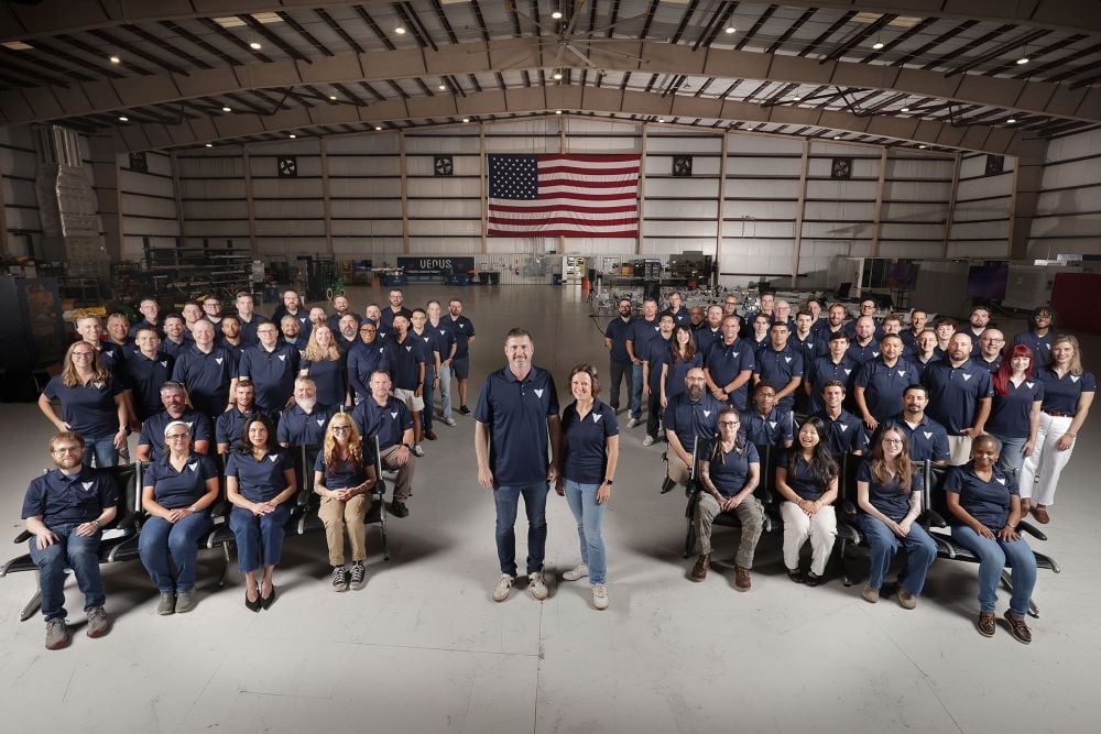 Venus Aerospace Expands Corporate Leadership