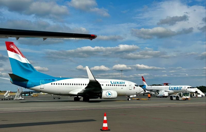 EXCLUSIVE: Luxair CEO Talks Fleet Plans Via Farnborough Orders