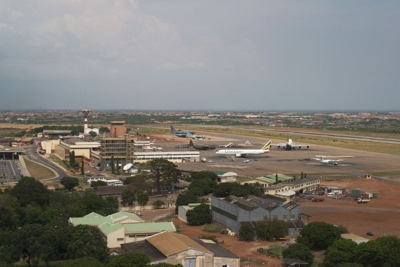 West Africa Looks To Add MRO Capabilities