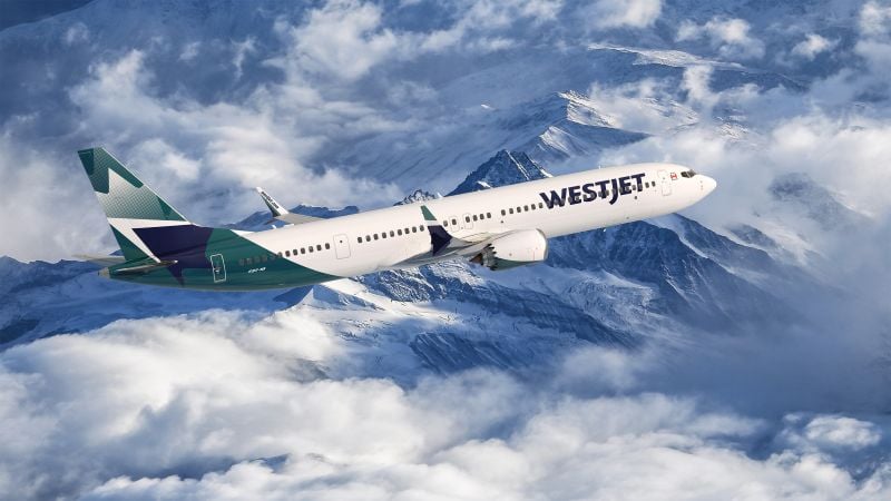 Aviation Capital Group Says It Will Deliver WestJet's First 737-10