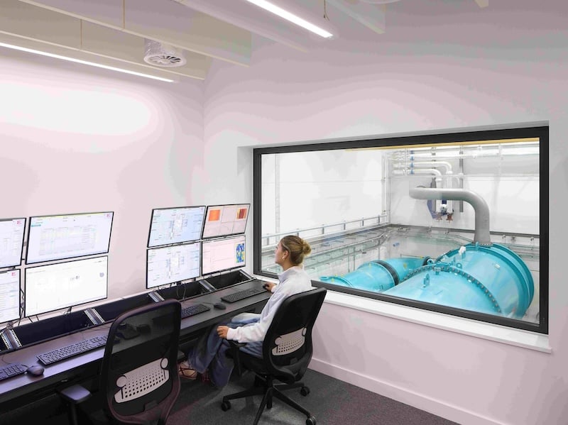 Frank Whittle Summit Debuts At New UK Aerospace Research Lab