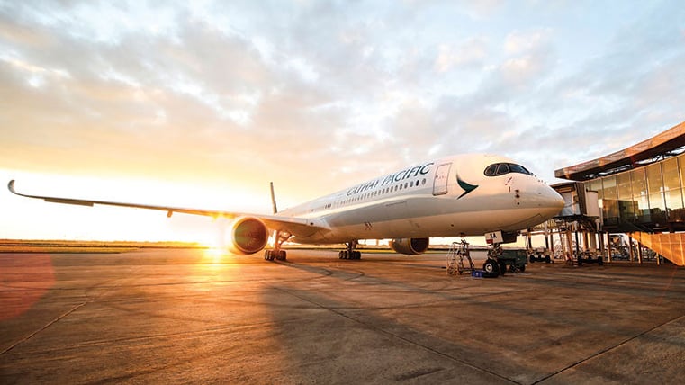 Airlines See Post-Pandemic Widebody Comeback