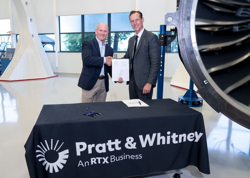 Pratt Taps Willis Lease For Expanded Engine Support