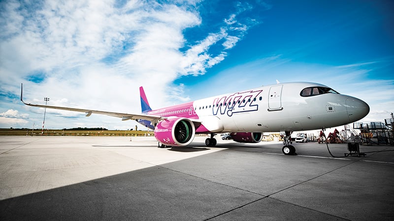 Wizz Air Expands Capacity Amid Challenges