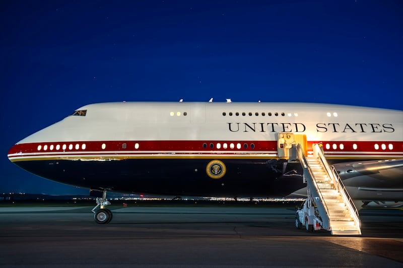 Podcast: The Latest On Trump Force One, CCAs & More