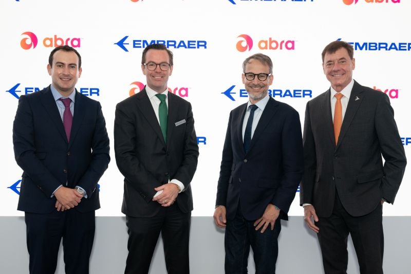 Abra Continues Studying Where To Deploy Its New E2s