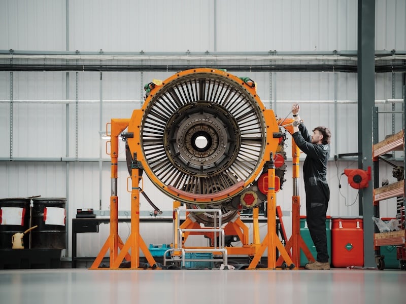 Japan's Orix To Acquire AerFin In Aftermarket Expansion