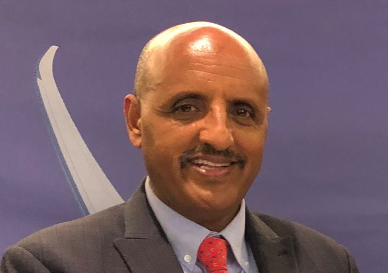 Gebremariam Tapped To Take Over Air India Leadership