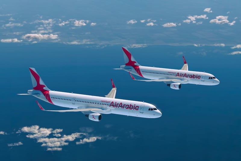 Air Arabia Resilient Despite Middle East Crisis