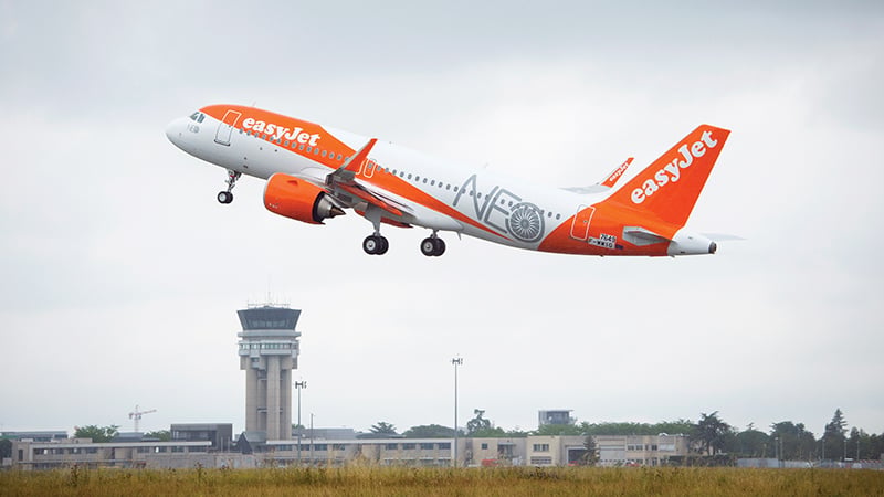 Apollo Pledges EasyJet Growth After Successful Bid