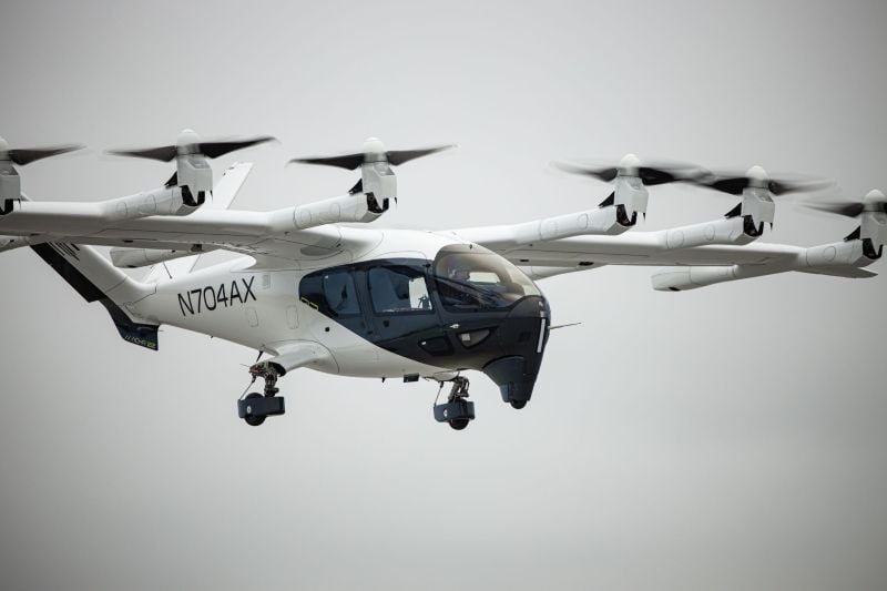 Archer Expands AI Push With Airport Traffic Prediction System