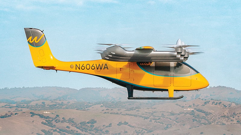 Archer Accelerates Push To Become Diversified Aerospace Company
