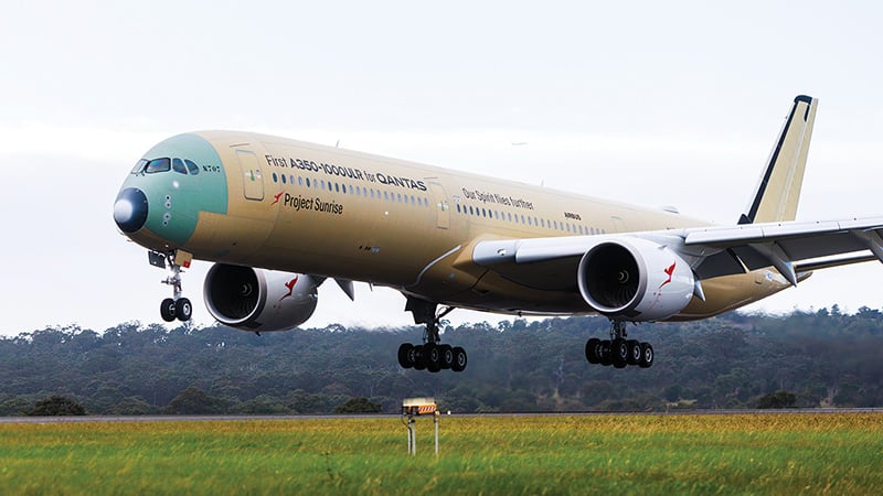 Qantas Eyes Further Widebody Orders To Continue Fleet Refresh