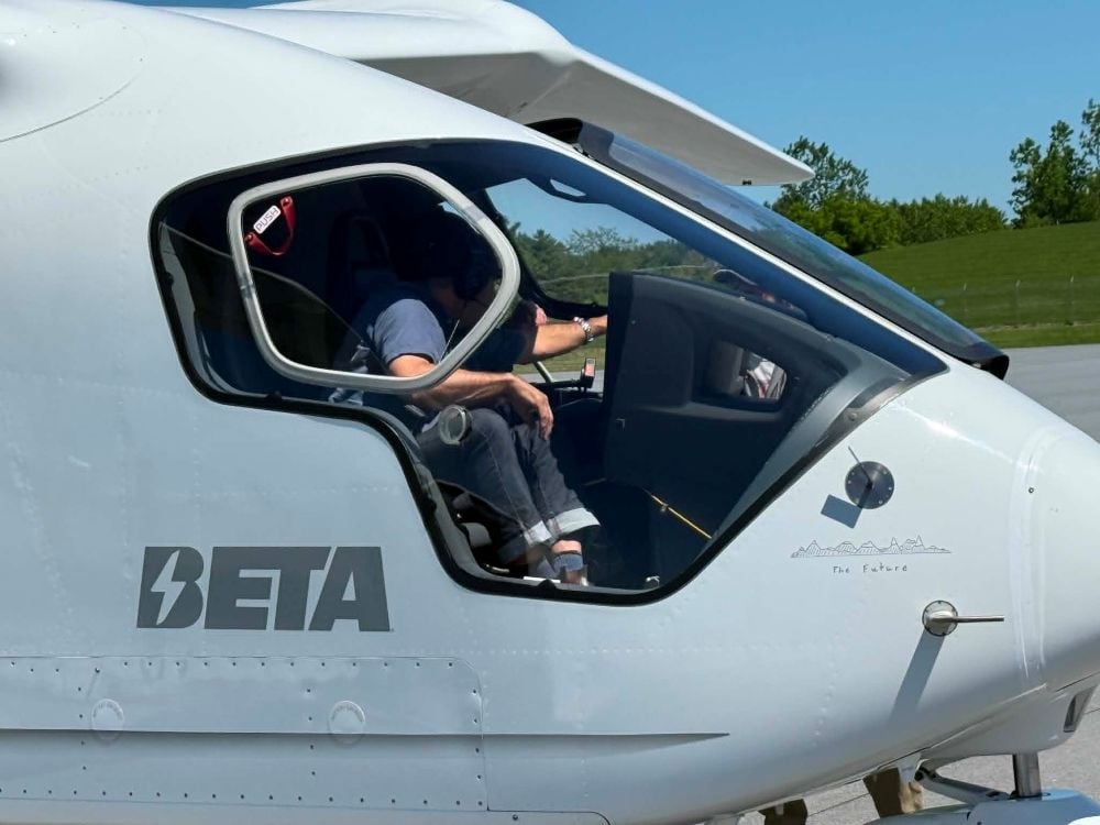 Beta, EXIM Plan $830M Financing Expansion For U.S. Manufacturing